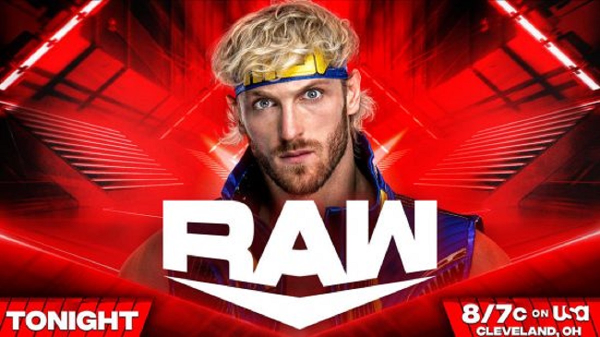 WWE Raw 19th of June 2023